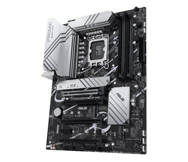 ASUS Płyta główna PRIME Z790-P WIFI s1700 4DDR5 HDMI/DP ATX - 1075908 - zdjęcie